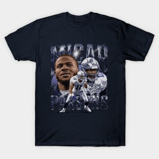 Micah Parsons Dallas Vintage T-Shirt